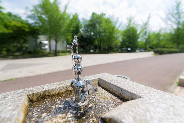 水道水をおいしく飲むためには？